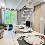 Apartamento Forest Pool & Private Garden In Manerba Del Garda