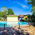 Forest Pool & Private Garden In Manerba Del Garda Polpenazze del Garda