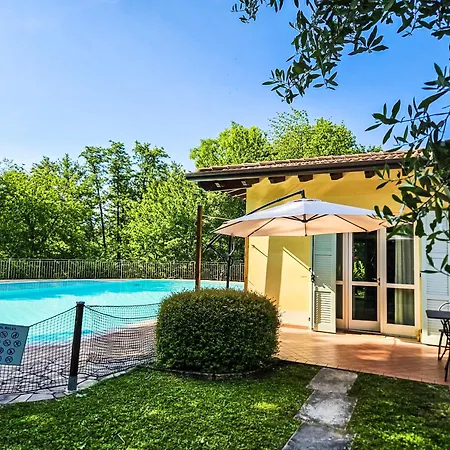 Forest Pool & Private Garden In Manerba Del Garda Apartamento